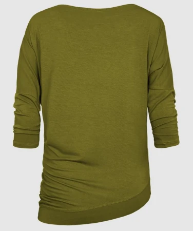 WOOX Diridas Persea Avocado dámské triko