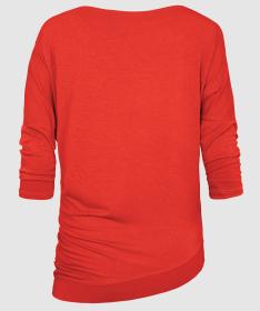 Woox Triko Diridas Poppy red