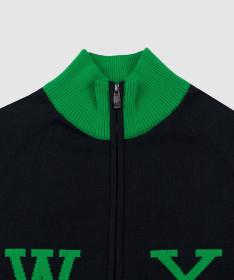 Woox Eben Fern Green svetr