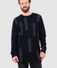 Woox Edeby Black Beauty svetr Woox Edeby Black Beauty svetr