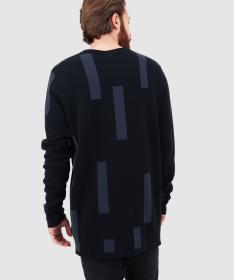 Woox Edeby Black Beauty svetr