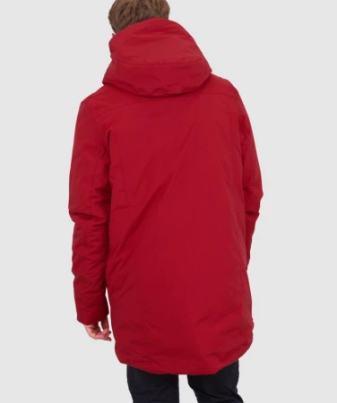 WOOX Egge vol.II Chilli Pepper pánská zimní parka