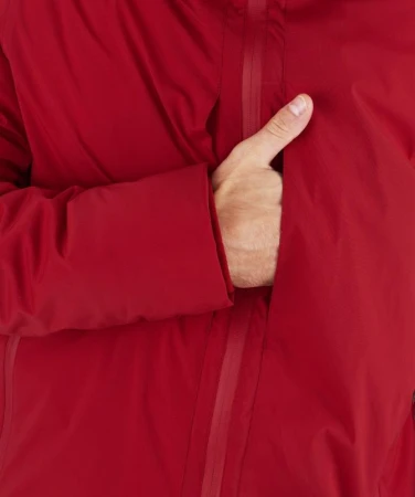 WOOX Egge vol.II Chilli Pepper pánská zimní parka