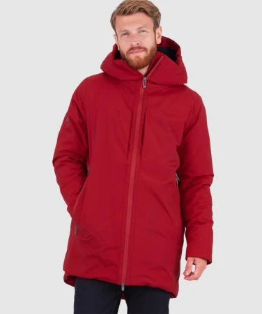 WOOX Egge vol.II Chilli Pepper pánská zimní parka