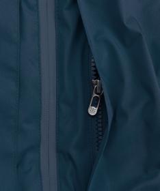 Woox Egge vol.II Midnight Navy pánská zimní bunda + triko zdarma