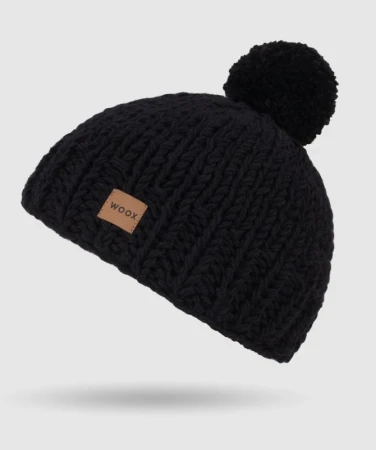 WOOX Ejby Merino Junior Ater dětská čepice