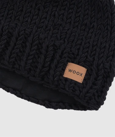 WOOX Ejby Merino Junior Ater dětská čepice