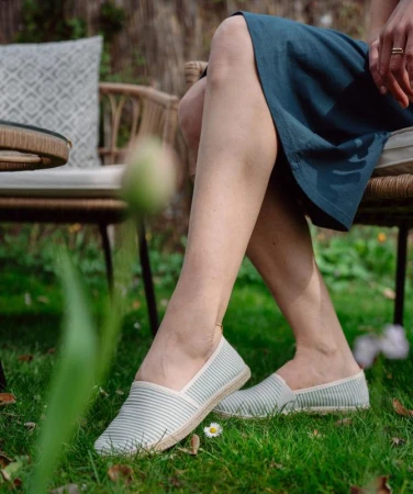 WOOX Evisa Amade dámské espadrilky