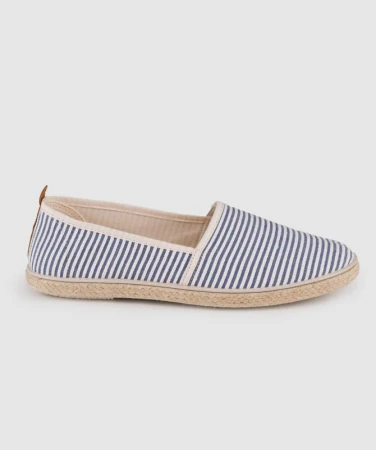 WOOX Evisa Azul Vigore dámské espadrilky