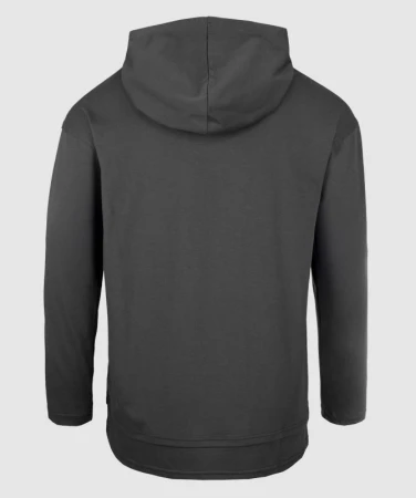 WOOX Exmoor Pirate Black pánské triko