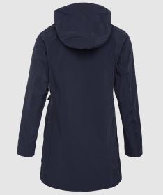 Woox Facilis Putamen Dark Chica dámská bunda + triko zdarma