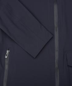 Woox Facilis Putamen Dark Chica dámská bunda + triko zdarma