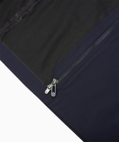 Woox Facilis Putamen Dark Chica dámská bunda + triko zdarma