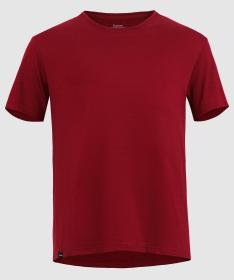 Woox Fairlie Chili Pepper merino triko