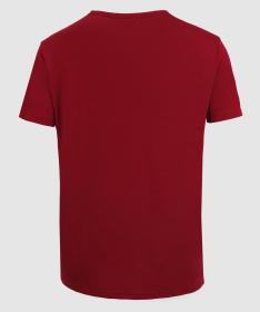 Woox Fairlie Chili Pepper merino triko
