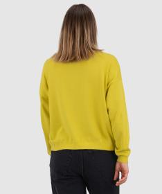 Woox Falstad Celery svetr