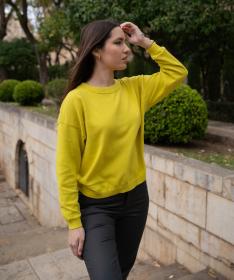 Woox Falstad Celery svetr