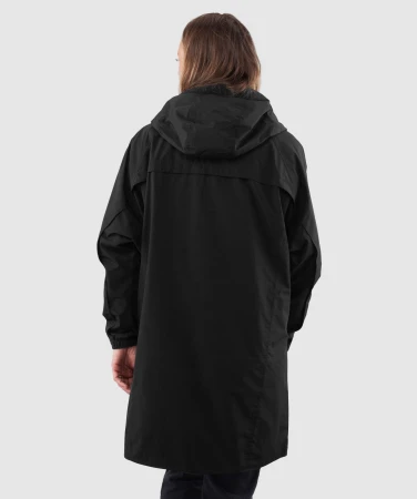 WOOX Fenn Black Beauty dámská větrovka