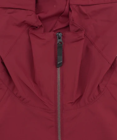 WOOX Fenn Tibetan Red dámská větrovka
