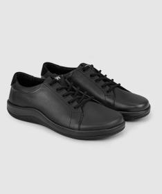 WOOX Dámske topánky Flam Black WOOX Dámske topánky Flam Black