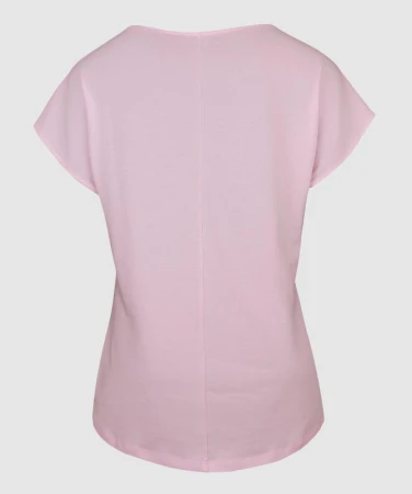 WOOX Florise Pink dámské triko