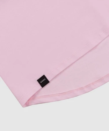 WOOX Florise Pink dámské triko