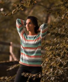 Woox Fluctus Beatitudo svetr