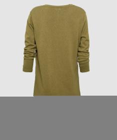 Woox Fluctus Habitu Avocado svetr