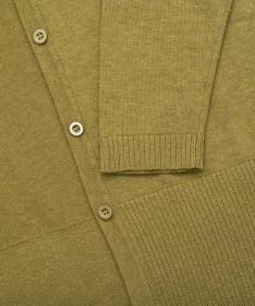 Woox Fluctus Habitu Avocado svetr