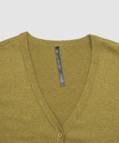 Woox Fluctus Habitu Avocado svetr