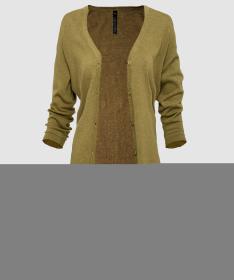 Woox Fluctus Habitu Avocado svetr