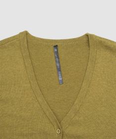 Woox Fluctus Habitu Avocado svetr