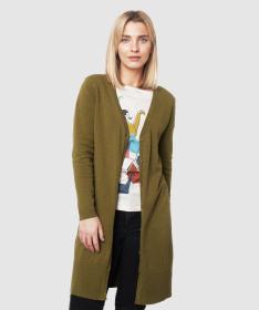 Woox Fluctus Habitu Avocado svetr