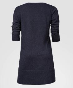 Woox Fluctus Habitu Black svetr