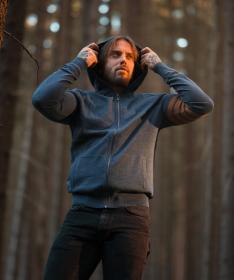 Woox Svetr Fluctus Outer Space