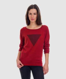 WOOX Svetr Fluctus Trigonum