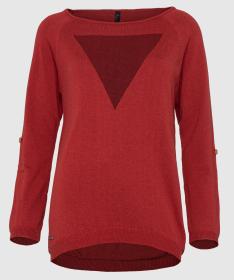 WOOX Svetr Fluctus Trigonum