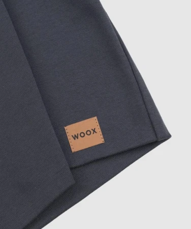 WOOX Fole Junior Black Oyster dětská čepice