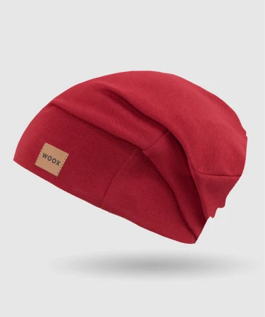 WOOX Fole Junior Red Dahlia dětská čepice