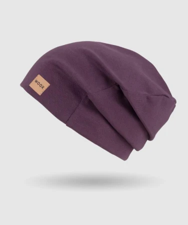 WOOX Fole Plum Perfect pánská čepice