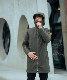 Woox Fulham Peat větrovka