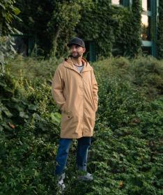 Woox Fulham Tinsel pánská větrovka