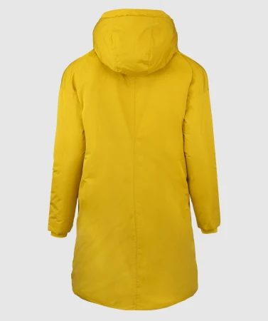 WOOX Gakona Antique Moss dámská parka