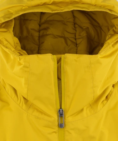 WOOX Gakona Antique Moss dámská parka