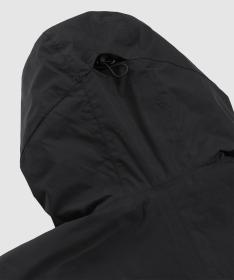 Woox Gakona Black Beauty parka