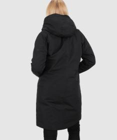 Woox Gakona Black Beauty parka