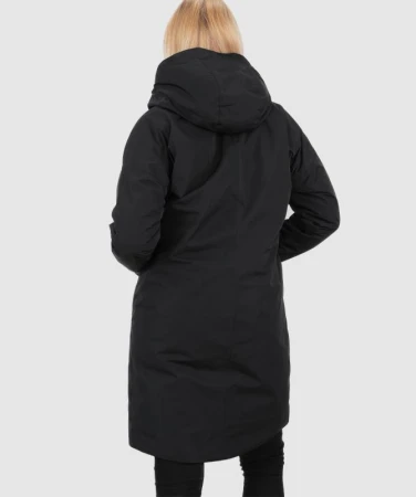 Woox Gakona Black Beauty parka