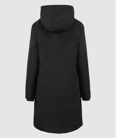 Woox Gakona Black Beauty parka