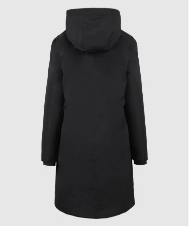 Woox Gakona Black Beauty parka