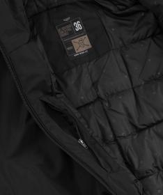Woox Gakona Black Beauty parka